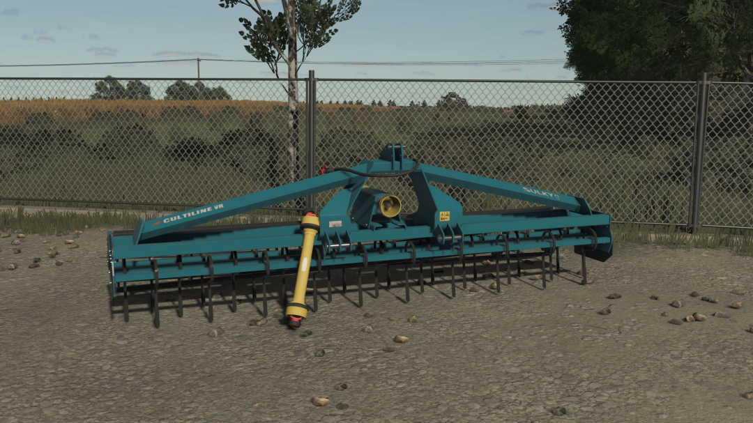 Sulky VR4000 V1.1
