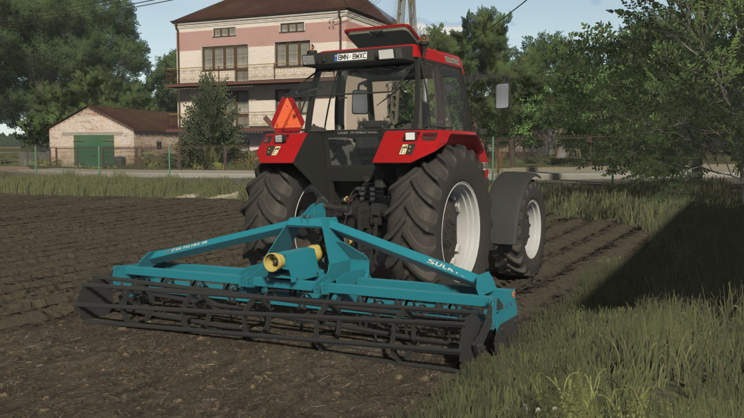 Sulky VR4000 V1.1