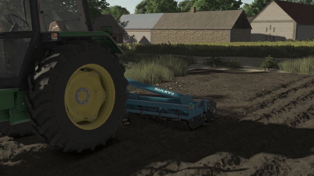 Sulky VR4000 V1.1