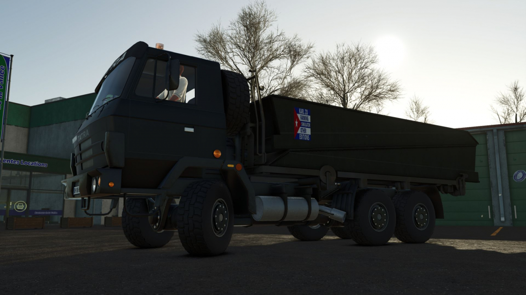 TATRA PMP-M “Pontifex” V1.0