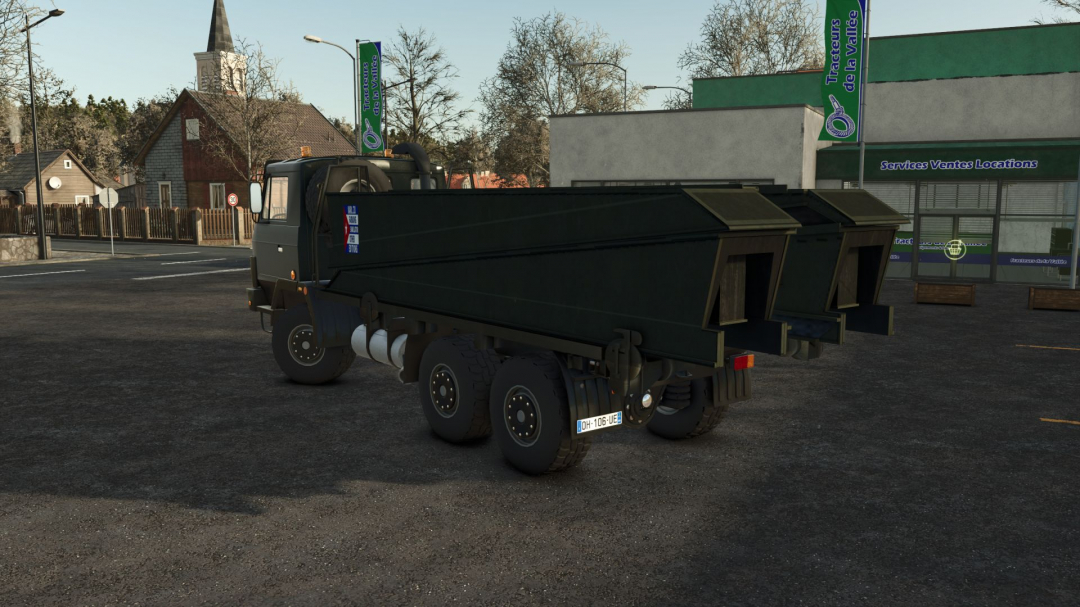 TATRA PMP-M “Pontifex” V1.0