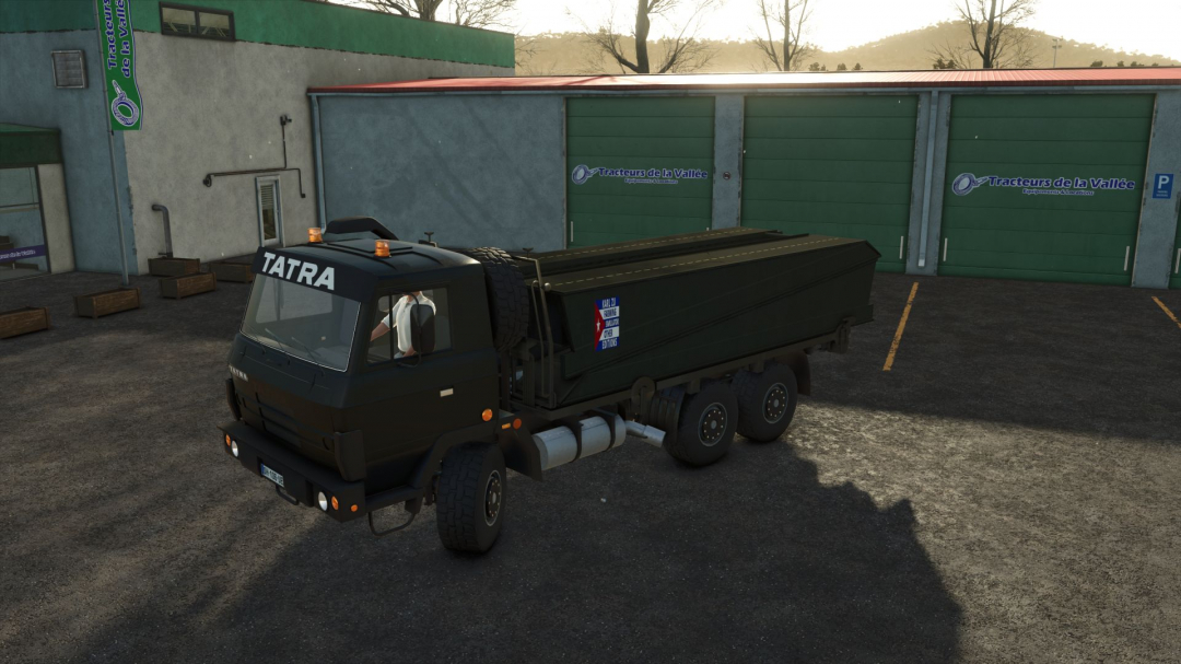 TATRA PMP-M “Pontifex” V1.0