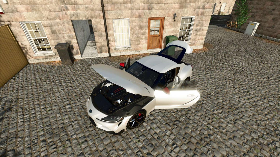 Toyota GR Supra 2020 V1.0