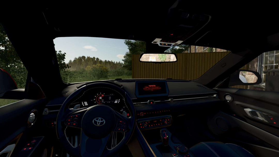 Toyota GR Supra 2020 V1.0