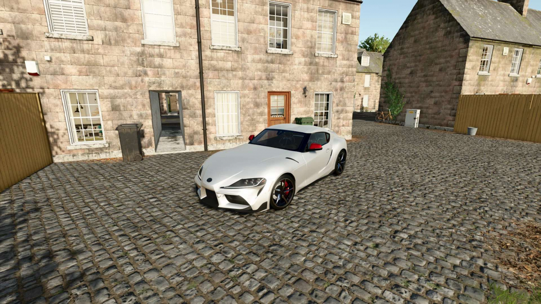 Toyota GR Supra 2020 V1.0