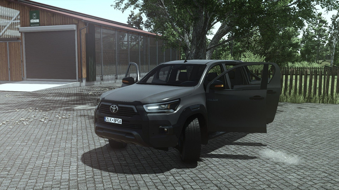Toyota Hilux Invincible 2021 V2.0.0.4