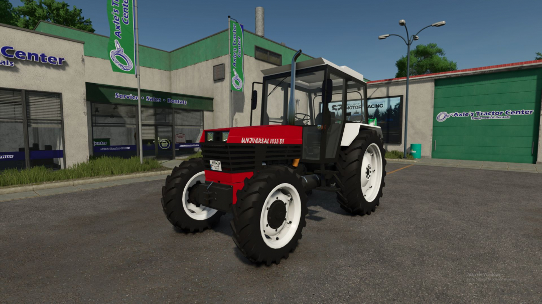 UTB 1033 DT V1.1