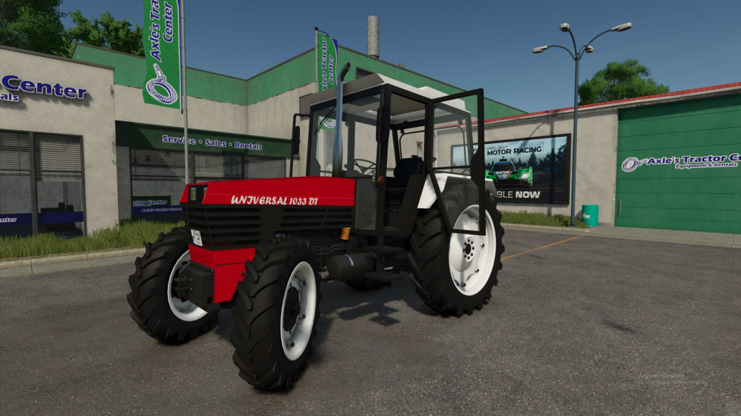 UTB 1033 DT V1.1