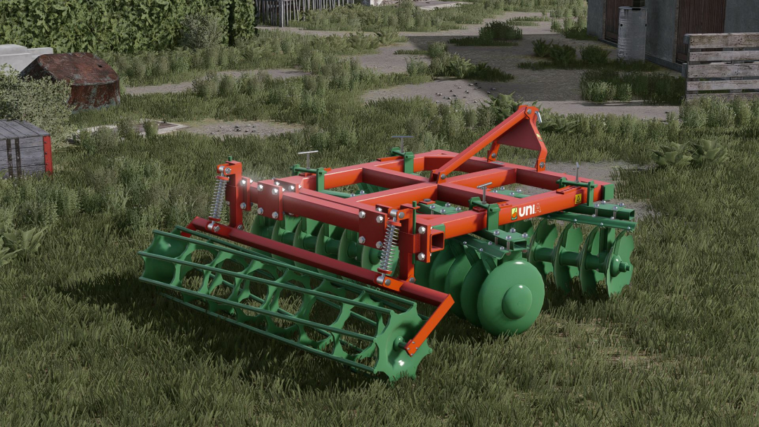 Unia Cut L 2.8 V1.0