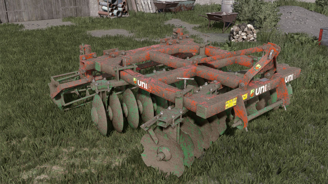 Unia Cut L 2.8 V1.0