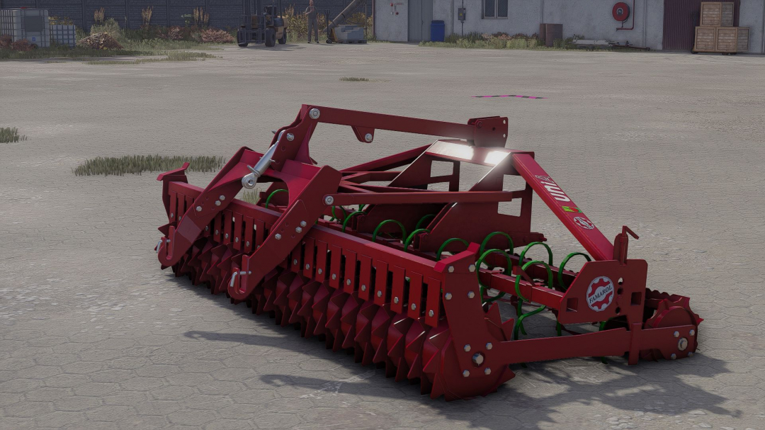 Unia Famarol 3m V1.0