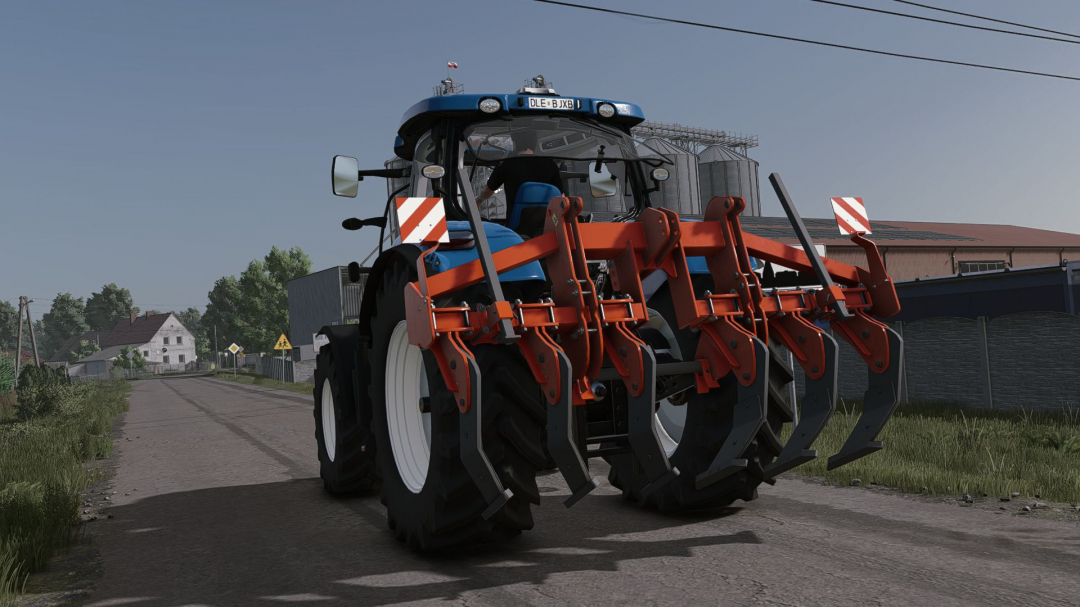 Unia Plow 6 V1.0
