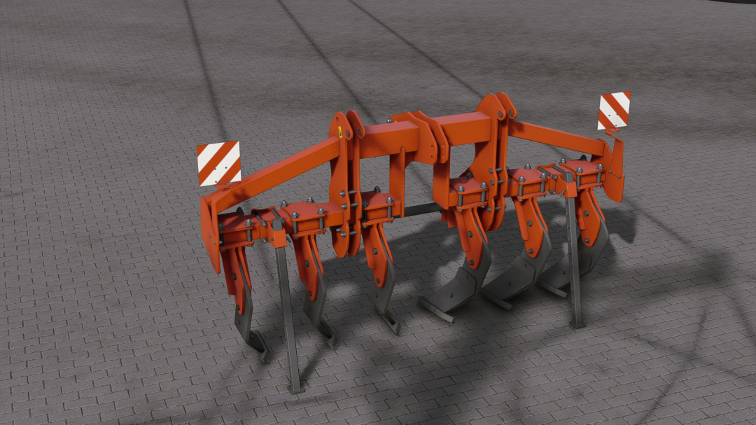 Unia Plow 6 V1.0
