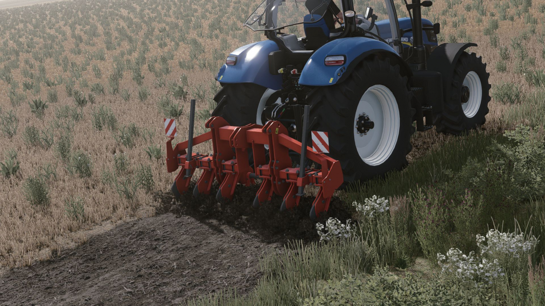 Unia Plow 6 V1.0