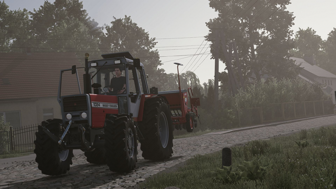 Unia Polonez 3/550 D jaryszki V1.0