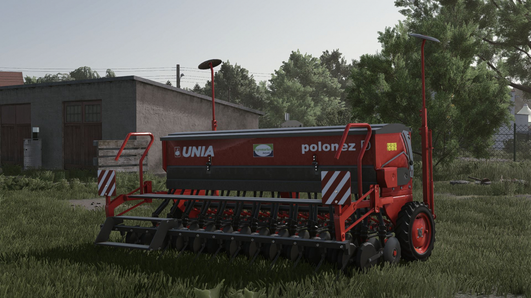 Unia Polonez 3/550 D jaryszki V1.0