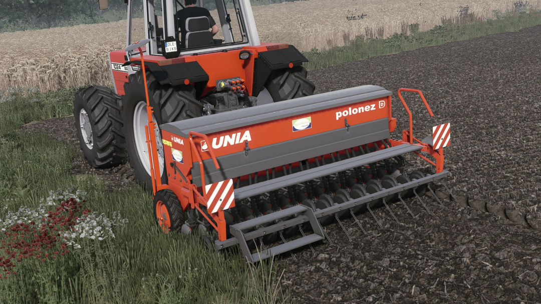 Unia Polonez 3/550 D jaryszki V1.0