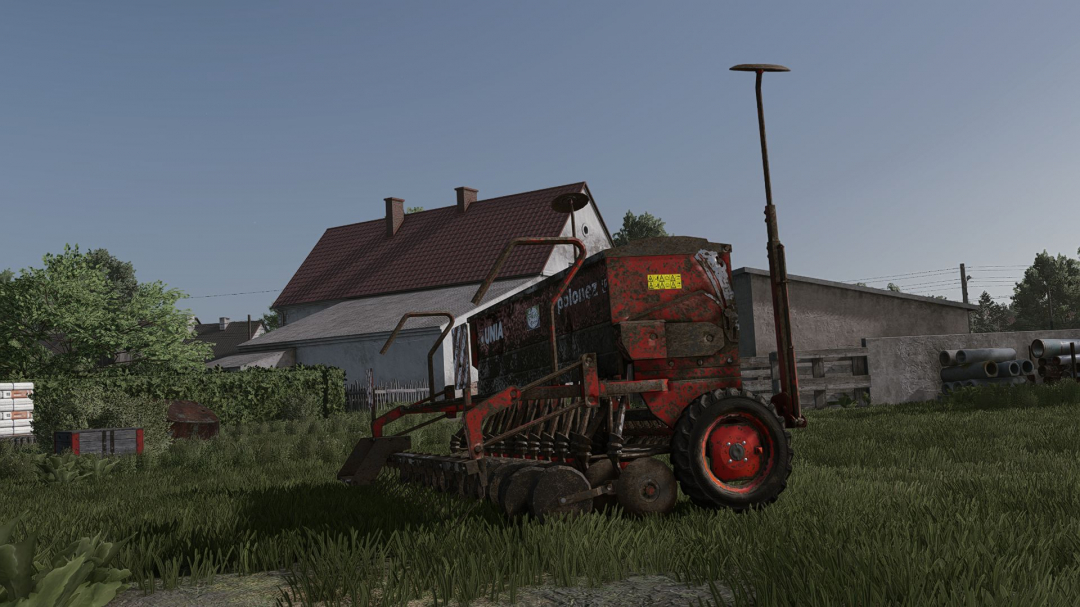 Unia Polonez 3/550 D jaryszki V1.0