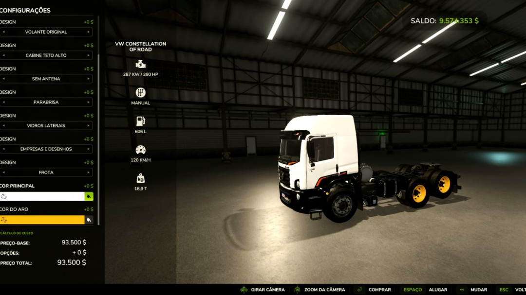 VW Constellation 24.280 Off-Road v1.0