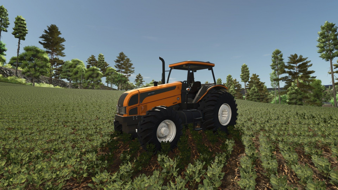 Valtra 1280 2010 V3.0