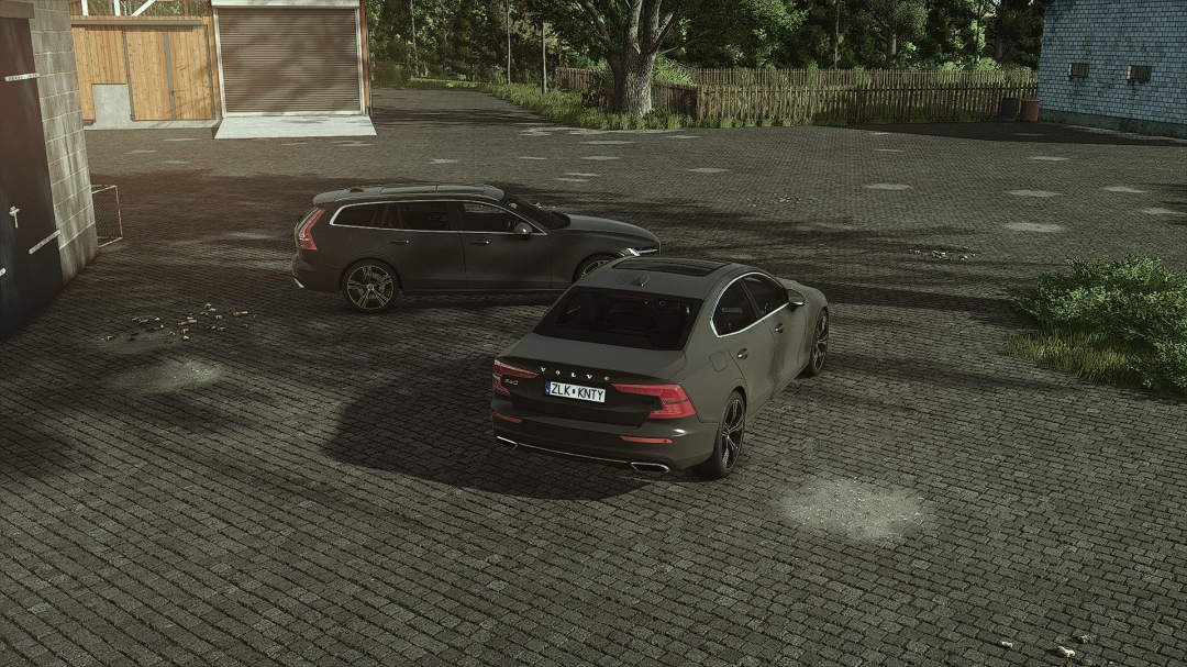 Volvo S60/V60 2019 V1.0.0.1