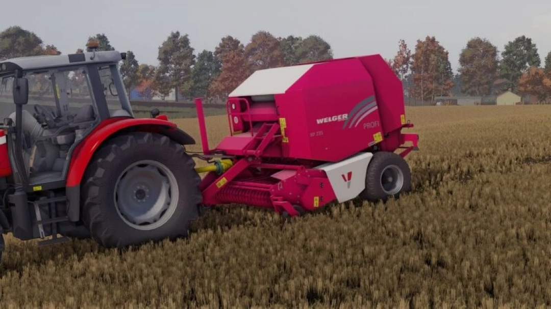 Welger RP235 v1.1