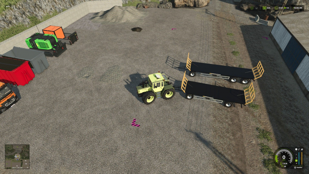 Wielton trailer pack V1.0