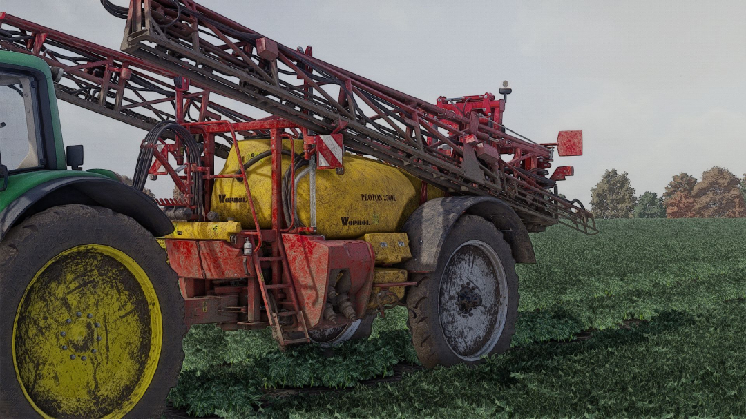 Woprol Proton 2500 V1.0