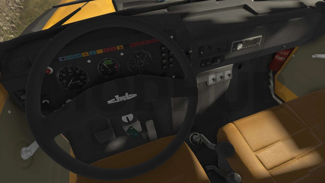 ZIL-4334 Layner and trailer v1.2.0.1