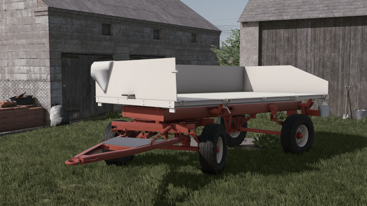 fs25-mods, 2PTS-4 V1.1
