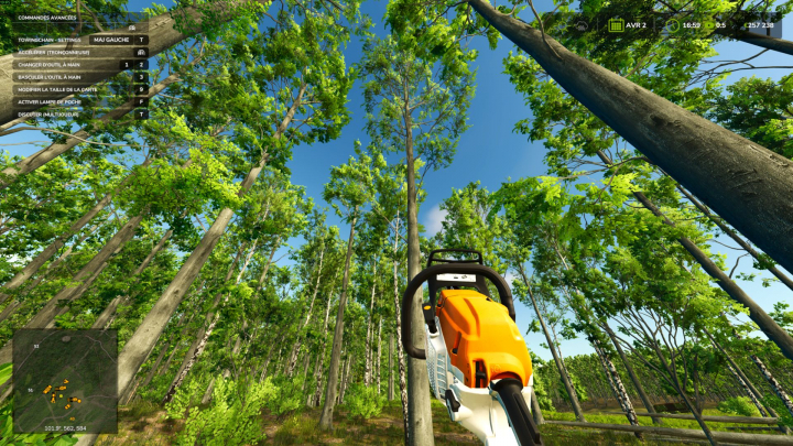 fs25-mods,  Automatic delimbing V1.0