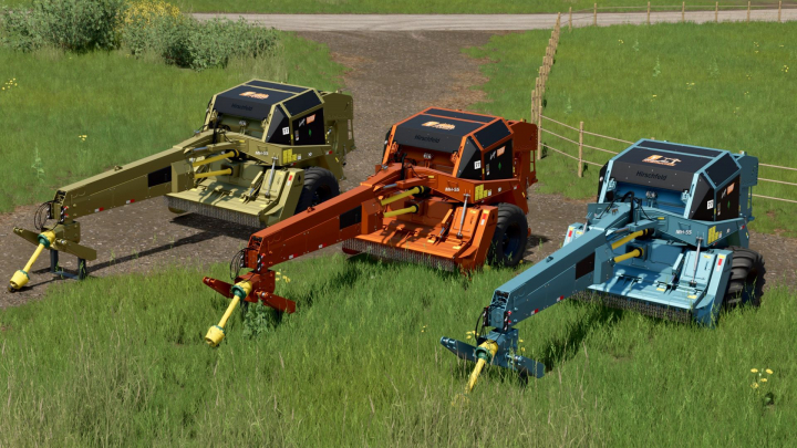 fs25-mods, BIO Baler – Hirschfeld Edition V1.0.0.2