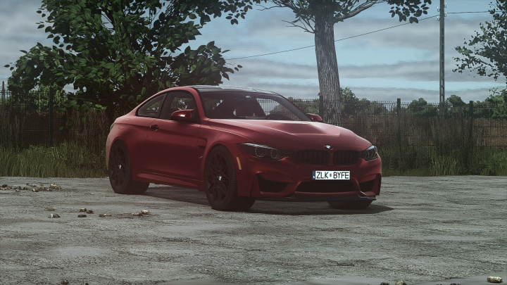 fs25-mods,  BMW M4 V1.6.0.2