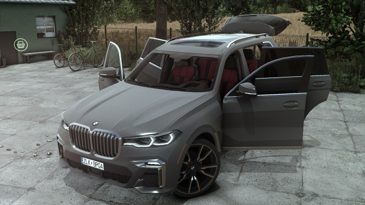 fs25-mods,  BMW X7 M50i V1.8.0.4