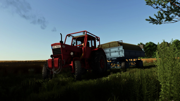 fs25-mods,  Belarus 50 Edit v1.0