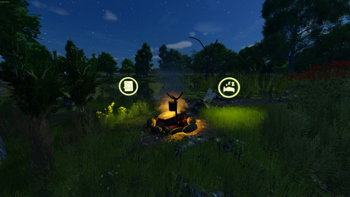 fs25-mods,  Campfire V1.0.0.1