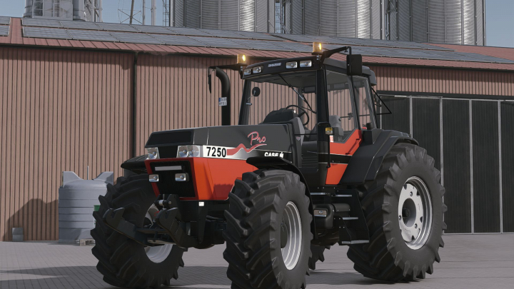 fs25-mods,  Case IH Magnum 7200 Pro Series Black V1.0.0.1