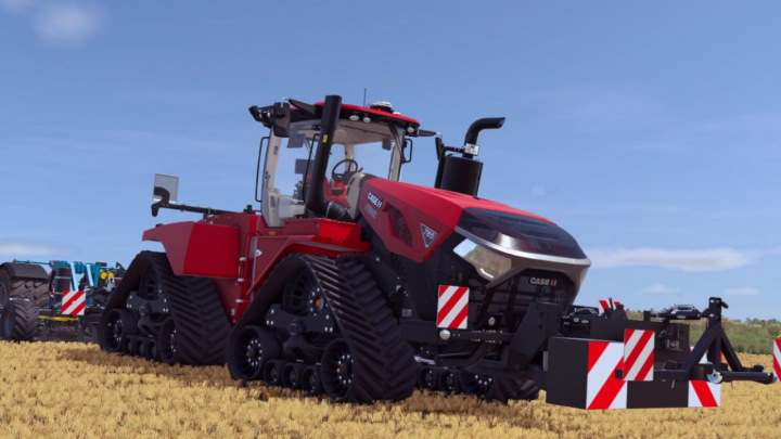 fs25-mods,  Case IH Steiger Quadtrac 715/785 V1.2.1