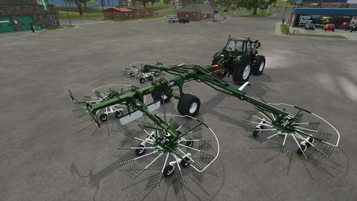 fs25-mods, Claas Liner 4900 Limited Edition v1.0