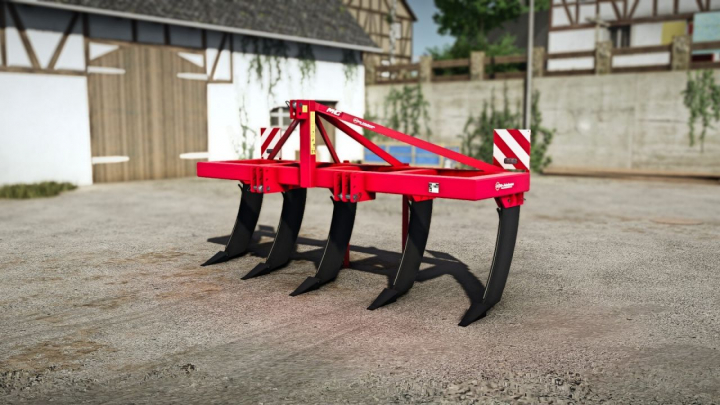 fs25-mods, Eurojabelmann MG 5 3000 V1.0.0.1