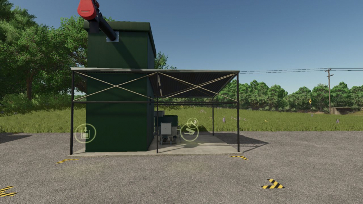 fs25-mods, Farming Supplies V1.1.0.1