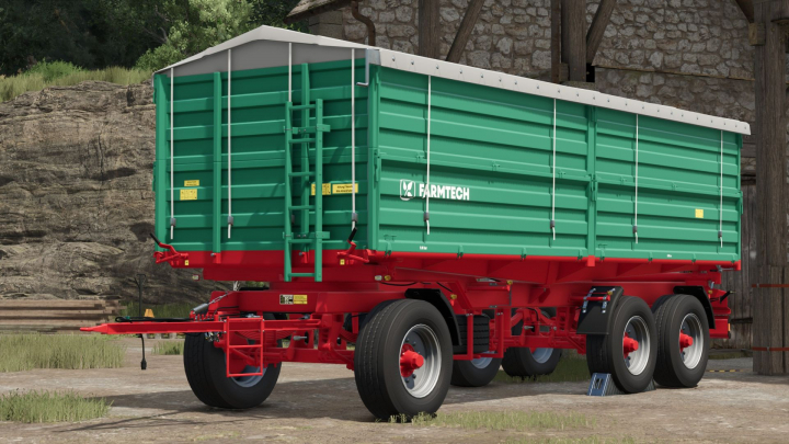 fs25-mods, Farmtech DDK 2400 Mega-Pack V1.0
