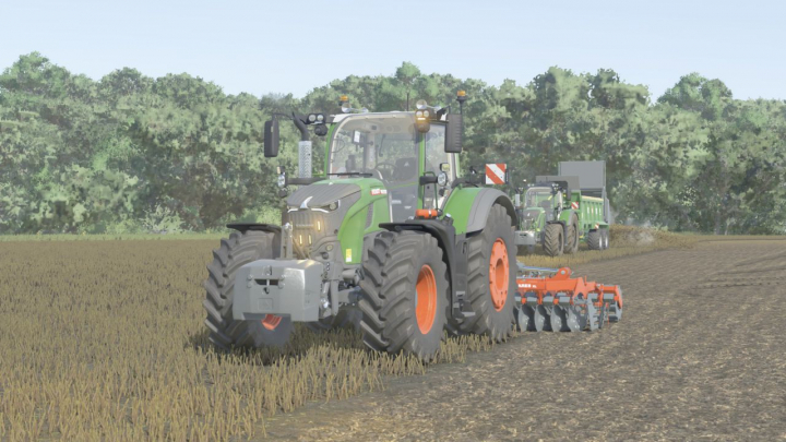 fs25-mods,  Fendt 700 Vario Gen 6 / 7 V1.0
