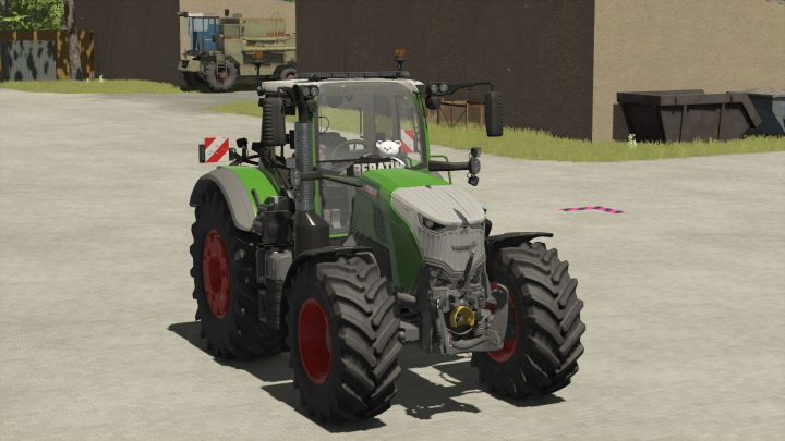 fs25-mods,  Fendt 700 Vario Series Edit V1.0