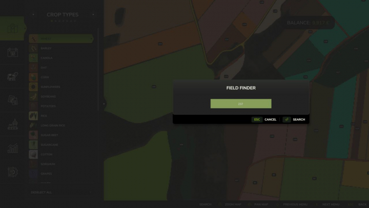 fs25-mods,  Field Finder v1.0