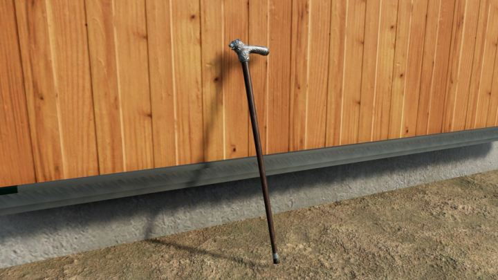fs25-mods, Herdsman’s Stick V1.1