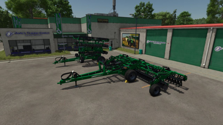 fs25-mods, Kline Powerflex 95 V1.0