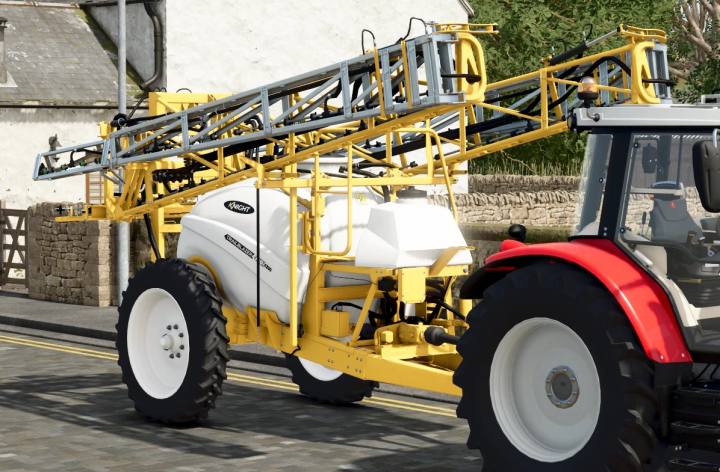fs25-mods, Knight Trailblazer Pro 4200 v1.0