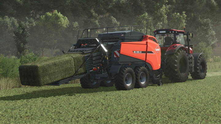 fs25-mods,  Kuhn SB 1290 iD Tuning V1.0.0.1