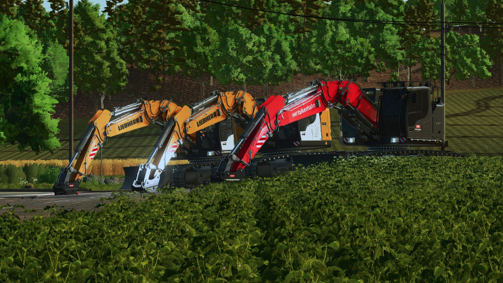 fs25-mods,  Liebherr 926 Compact V1.2.1.1